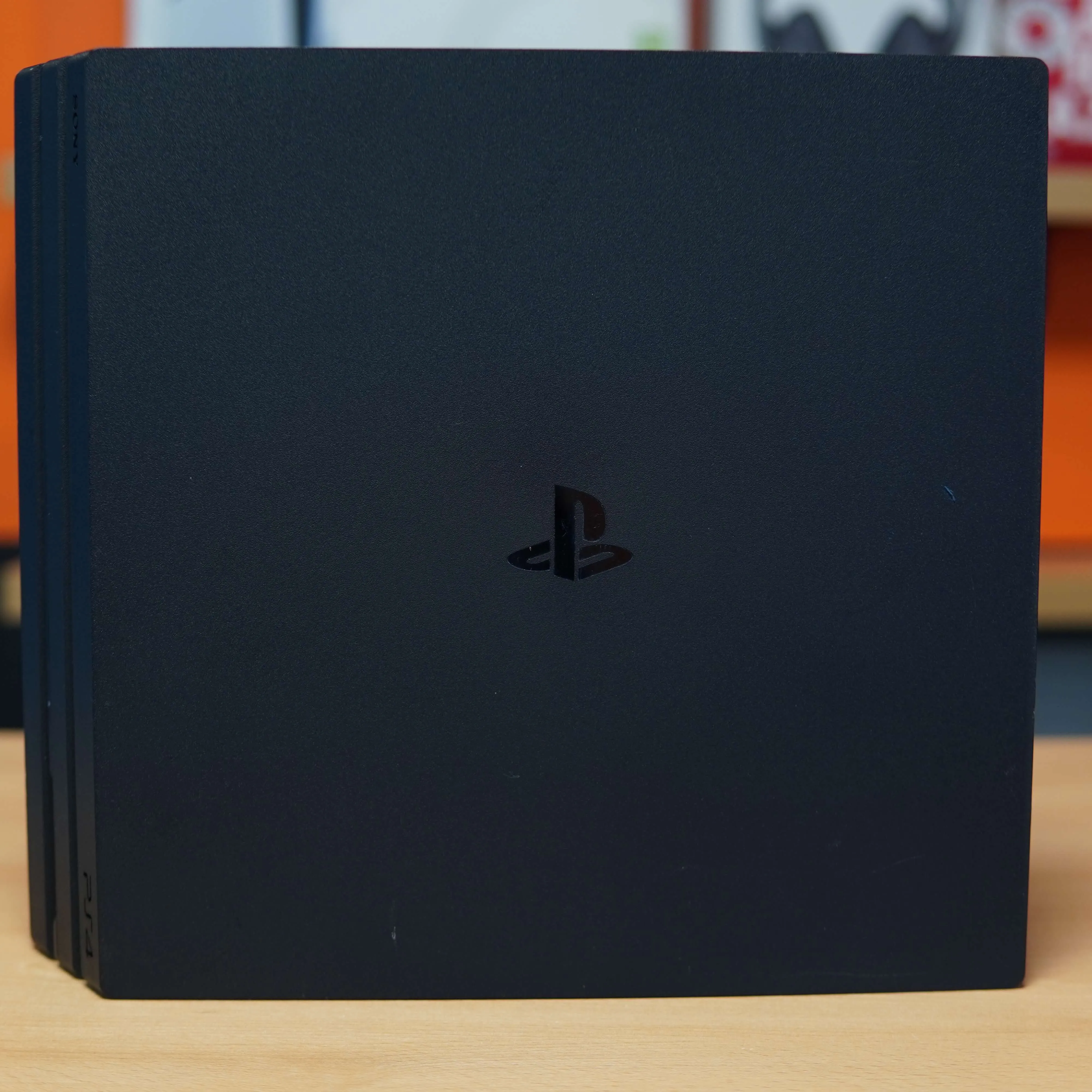 Consola Sony Playstation 4 Pro 1 TB + Controller, Negru - imagine 3