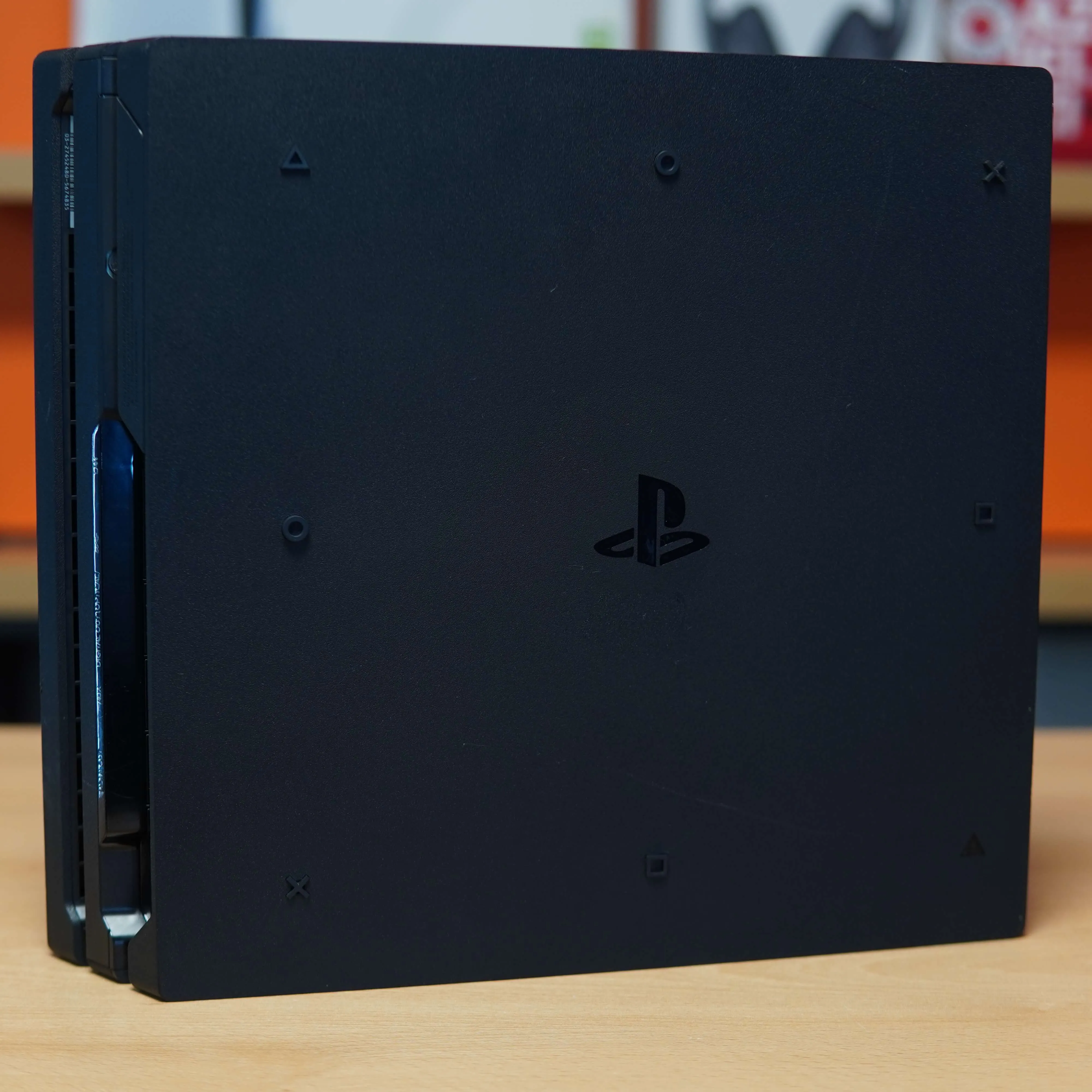 Consola Sony Playstation 4 Pro 1 TB + Controller, Negru - imagine 5