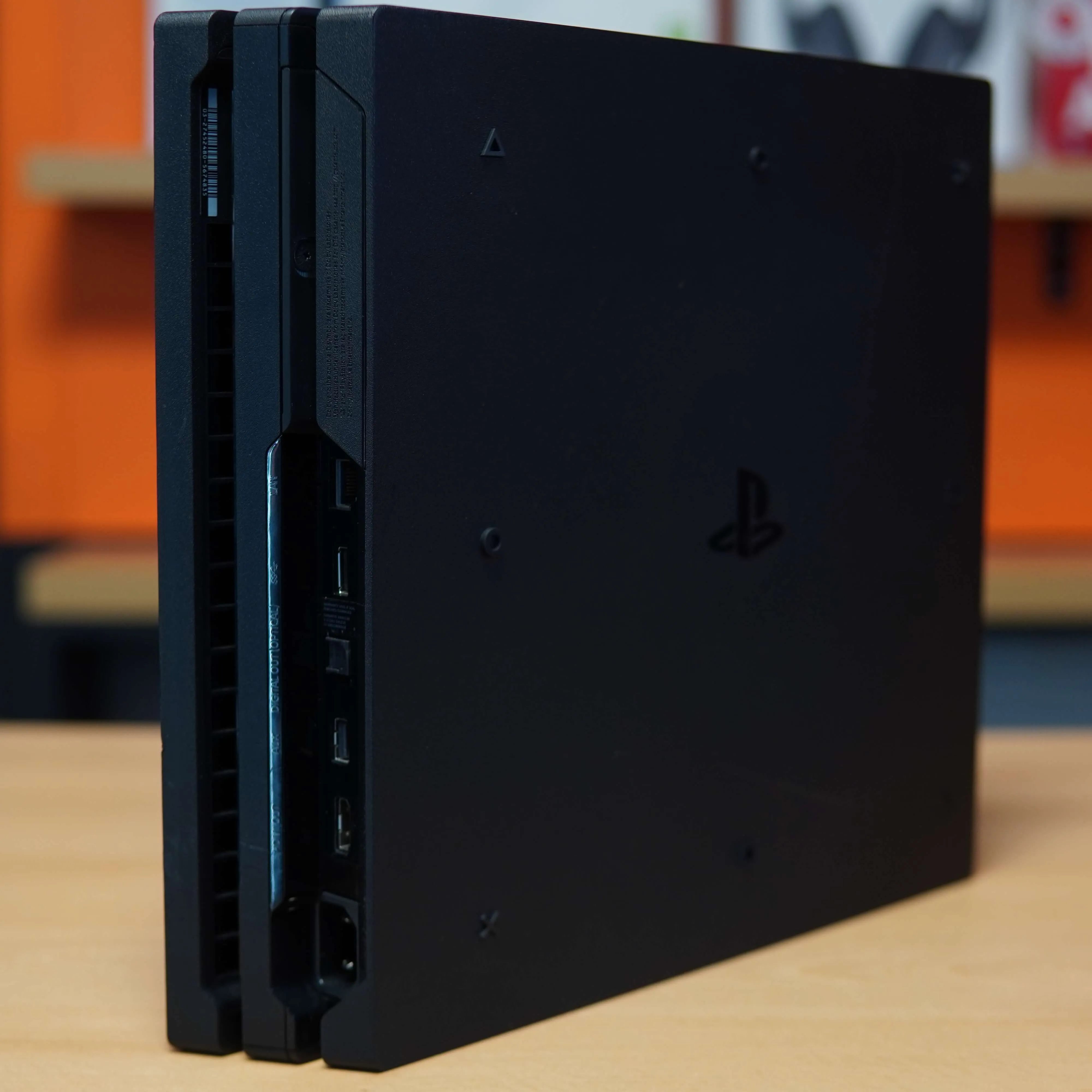 Consola Sony Playstation 4 Pro 1 TB + Controller, Negru - imagine 6