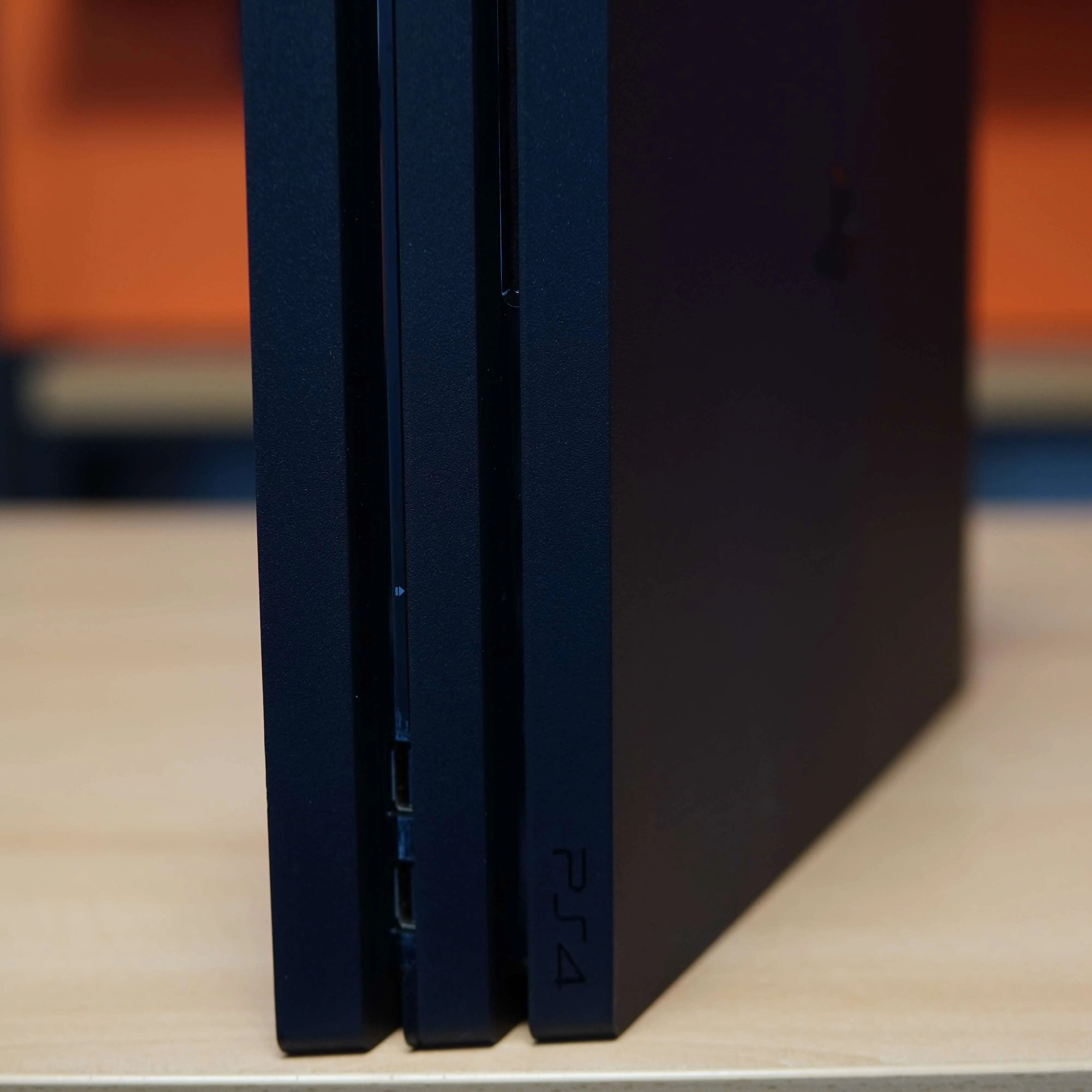 Consola Sony Playstation 4 Pro 1 TB + Controller, Negru - imagine 9