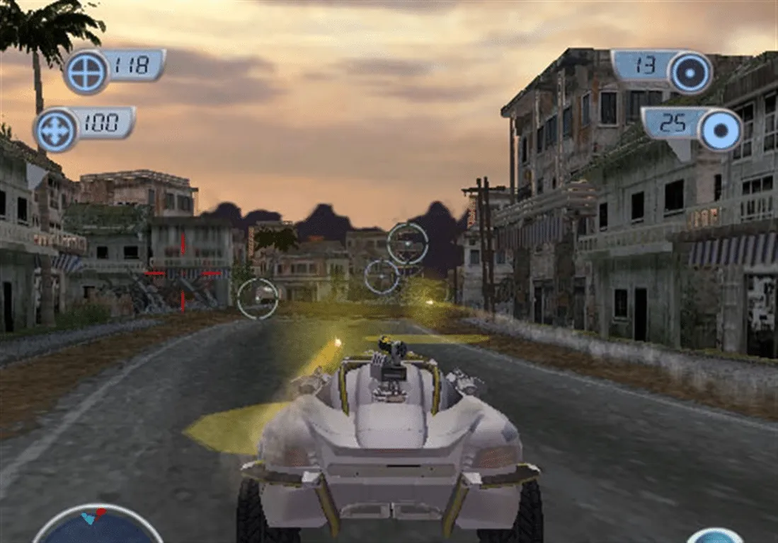 SpyHunter - Joc PS2 - imagine 4