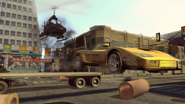 Stuntman - Joc PS2 - imagine 3