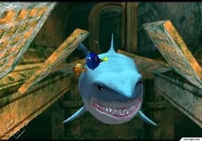 Finding Nemo - Joc PS2 - imagine 3