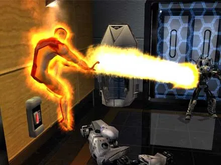 Fantastic Four - Joc PS2 - imagine 2