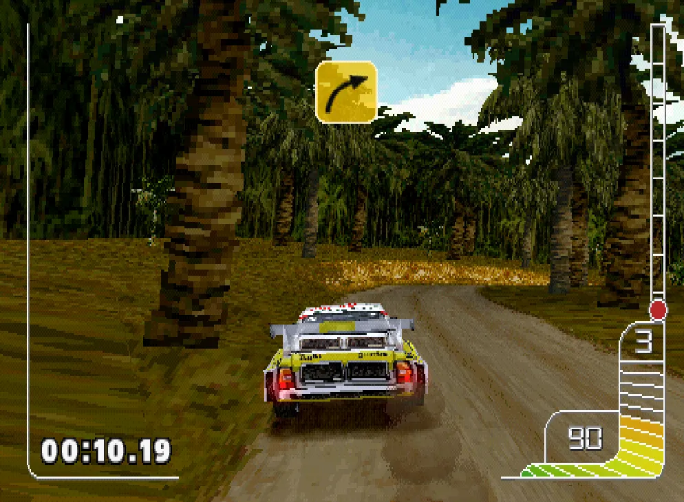 Colin McRae Rally 2005 - Joc PS2 - imagine 2