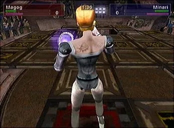 Fightbox - Joc PS2 - imagine 2