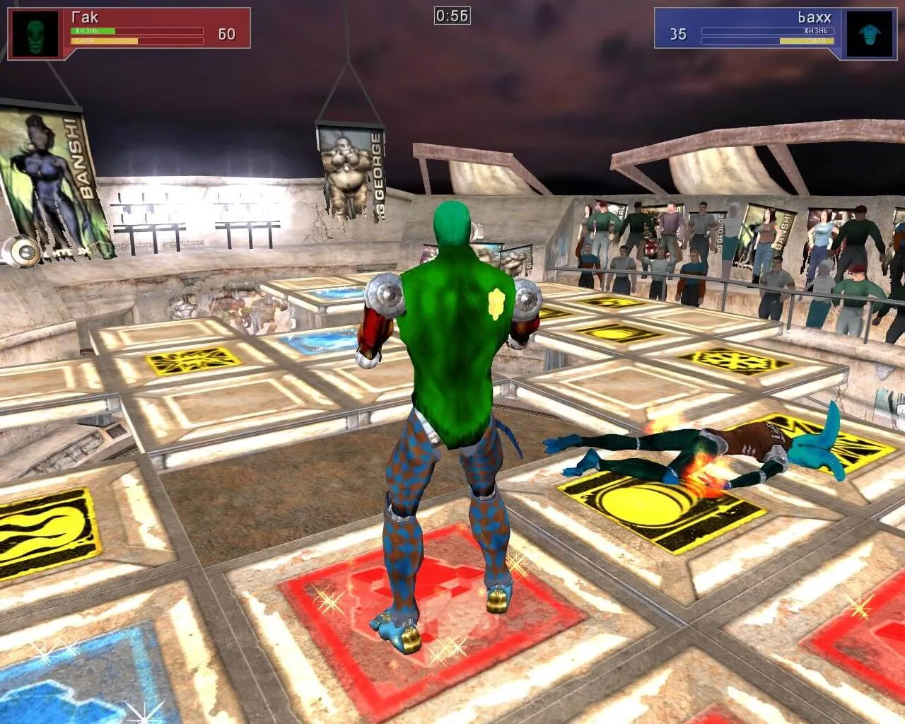 Fightbox - Joc PS2 - imagine 3
