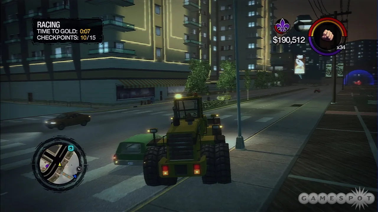 Saints Row 2 - Joc PS3 - imagine 3