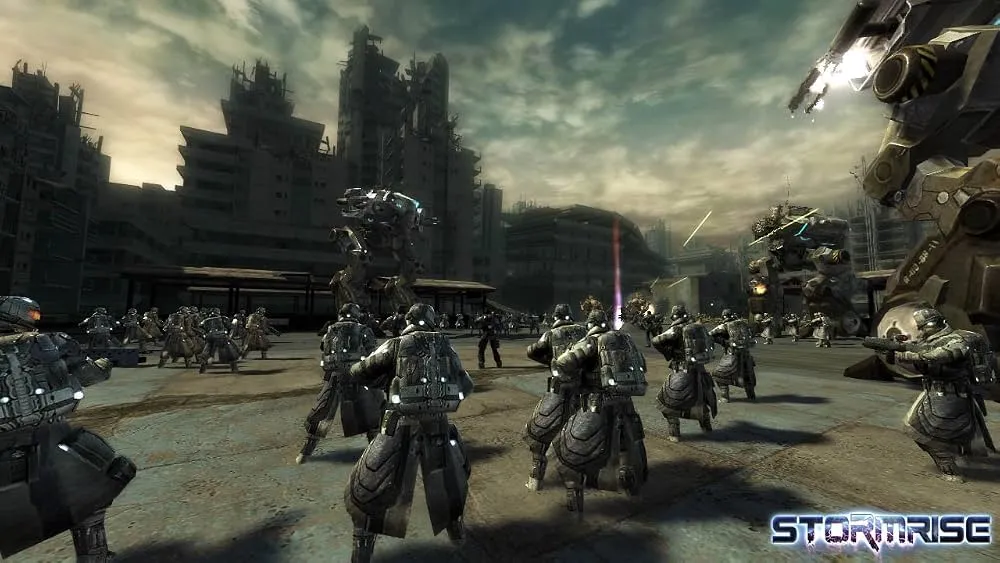 Stormrise - Joc PS3 - imagine 2