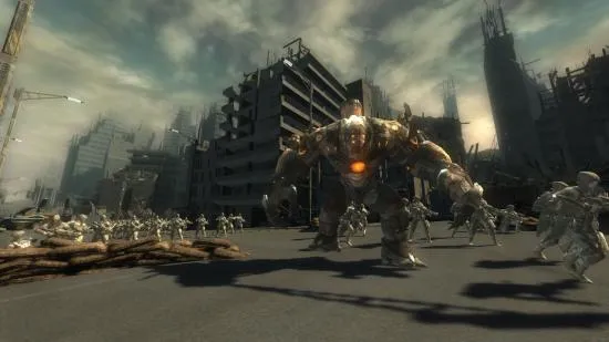 Stormrise - Joc PS3 - imagine 3