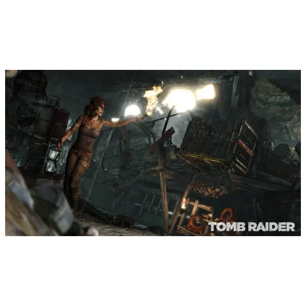 Tomb Raider Definitive Edition - Joc PS4 - imagine 2