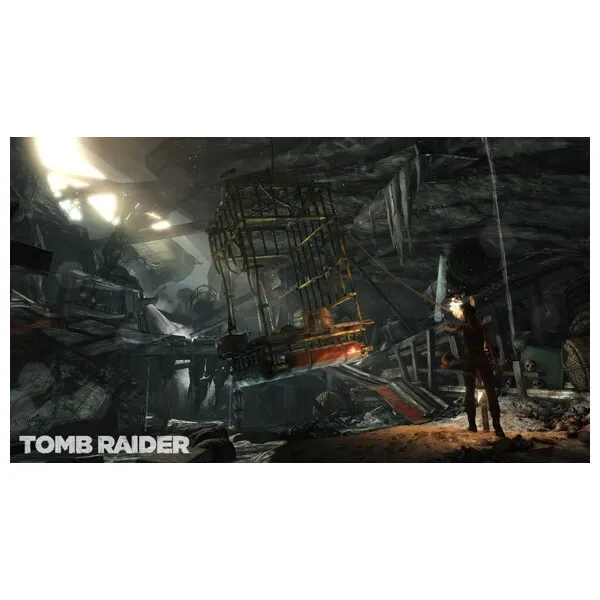 Tomb Raider Definitive Edition - Joc PS4 - imagine 3
