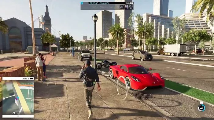 Watch Dogs 2 - Joc PS4 - imagine 2