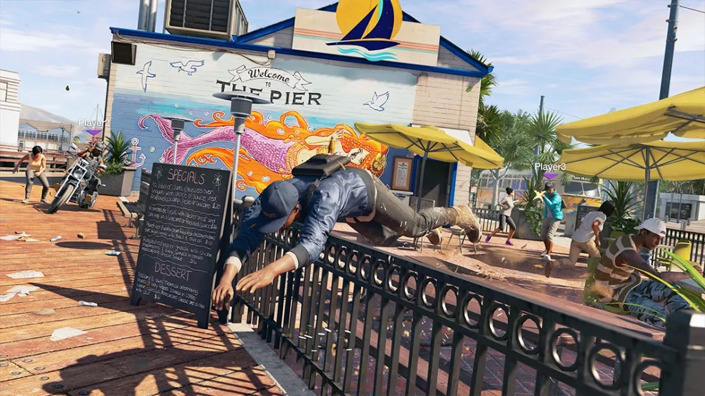Watch Dogs 2 - Joc PS4 - imagine 3