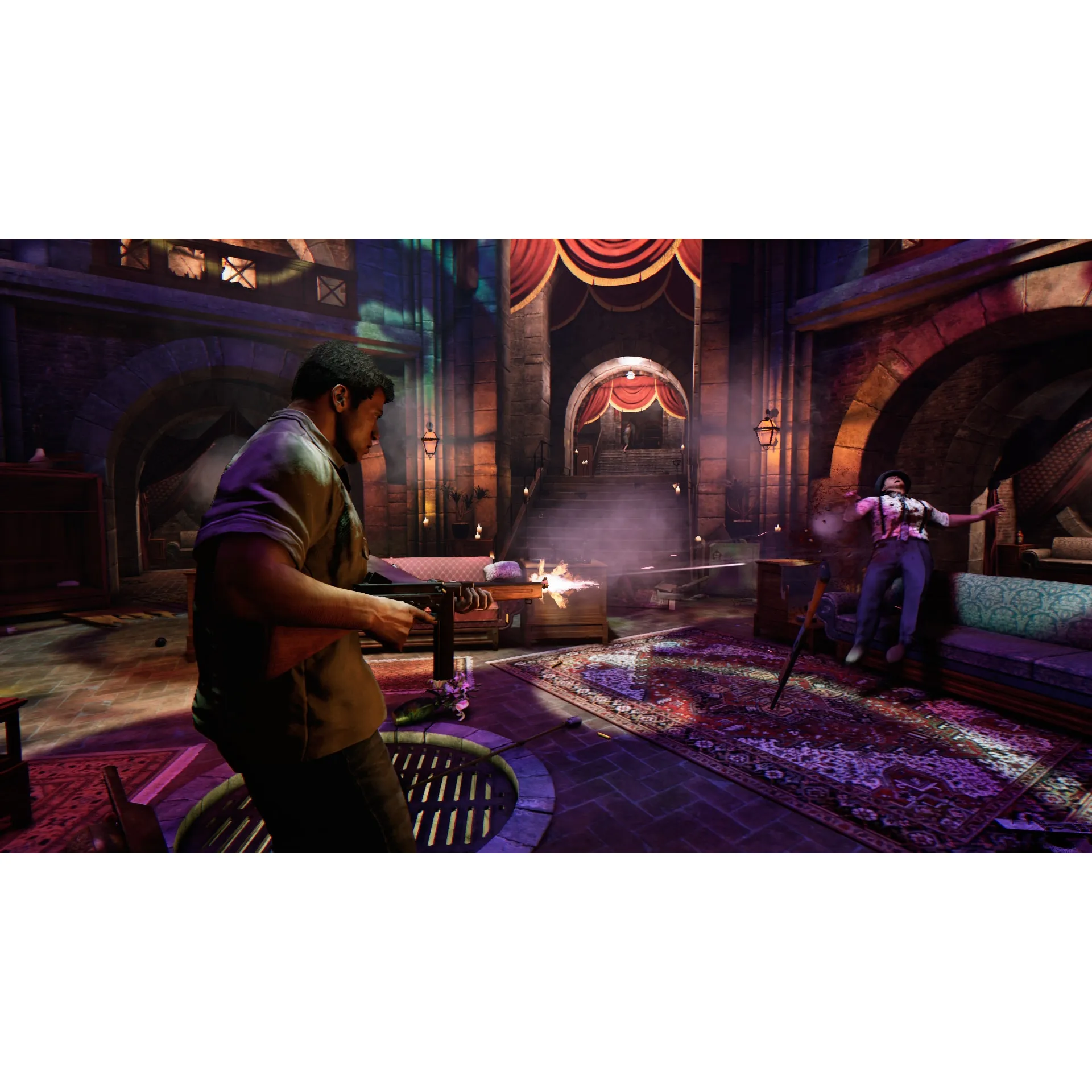 Mafia III - Joc PS4 - imagine 2