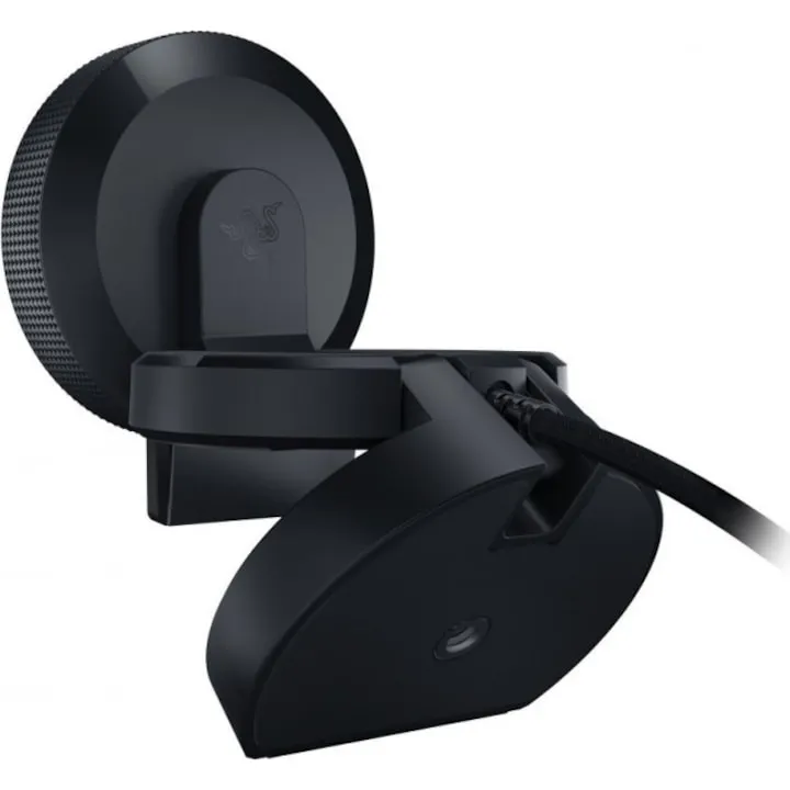 Webcam Razer Kiyo RZ19-02320 Full HD 1080p, 60FPS, Autofocus, Ring Light, USB, Microfon - imagine 3