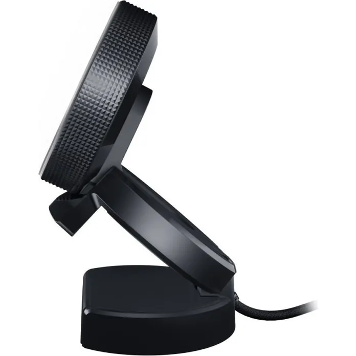Webcam Razer Kiyo RZ19-02320 Full HD 1080p, 60FPS, Autofocus, Ring Light, USB, Microfon - imagine 4