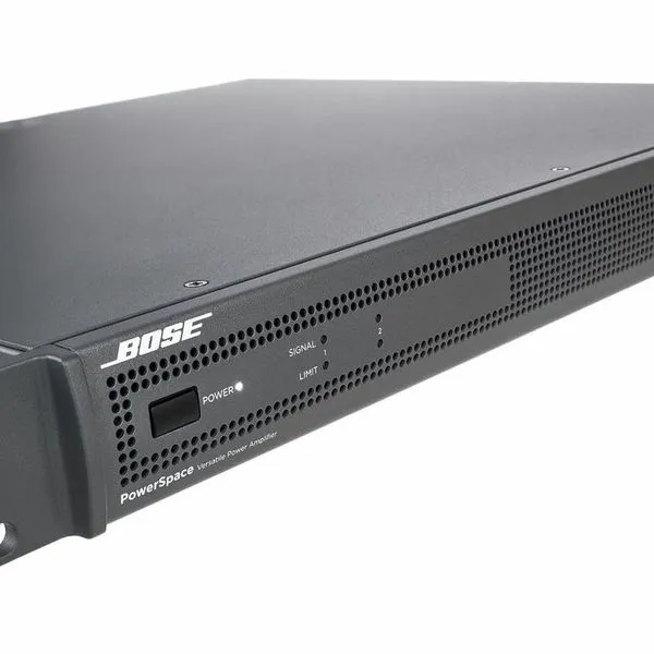 DSP Power Amplifier Bose Professional PowerSpace P4150+