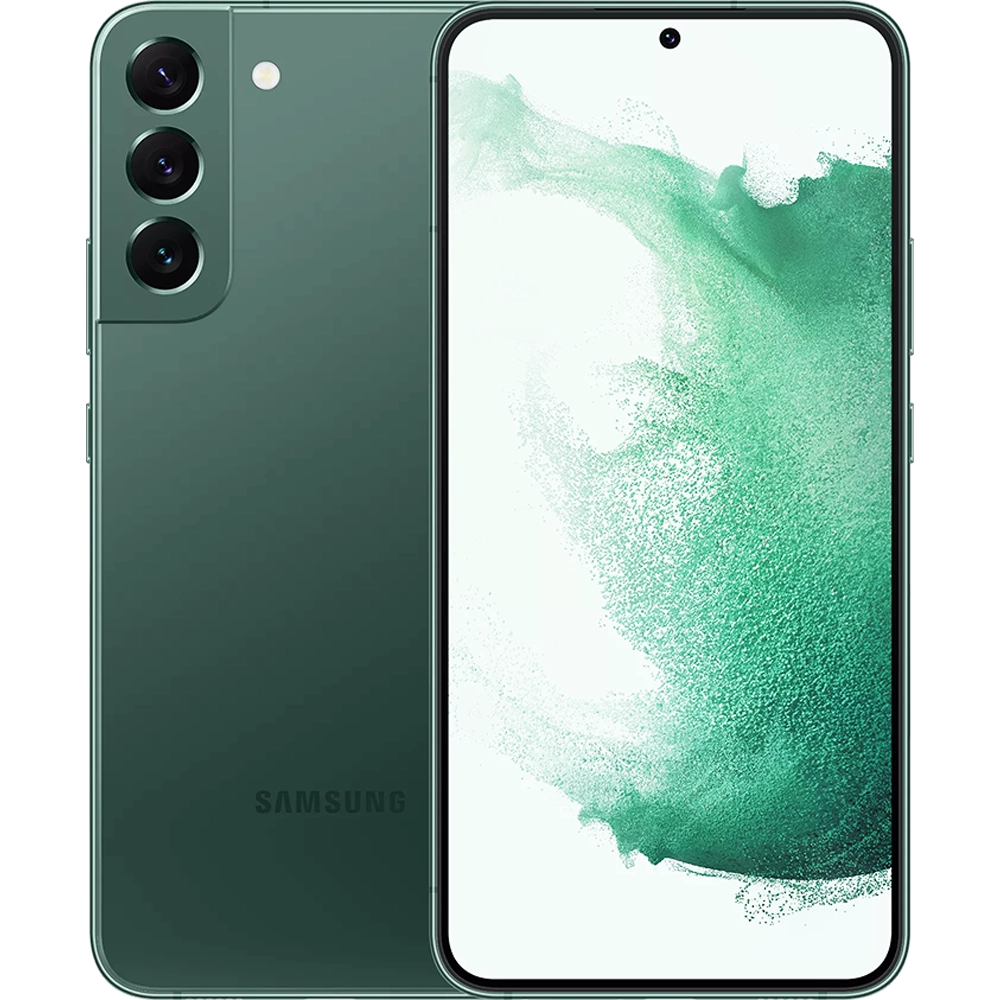 Samsung Galaxy S22 Plus 5G 128 Gb, Dual Sim, Green