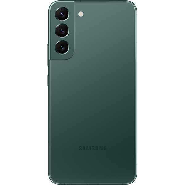 Samsung Galaxy S22 Plus 5G 128 Gb, Dual Sim, Green - imagine 3