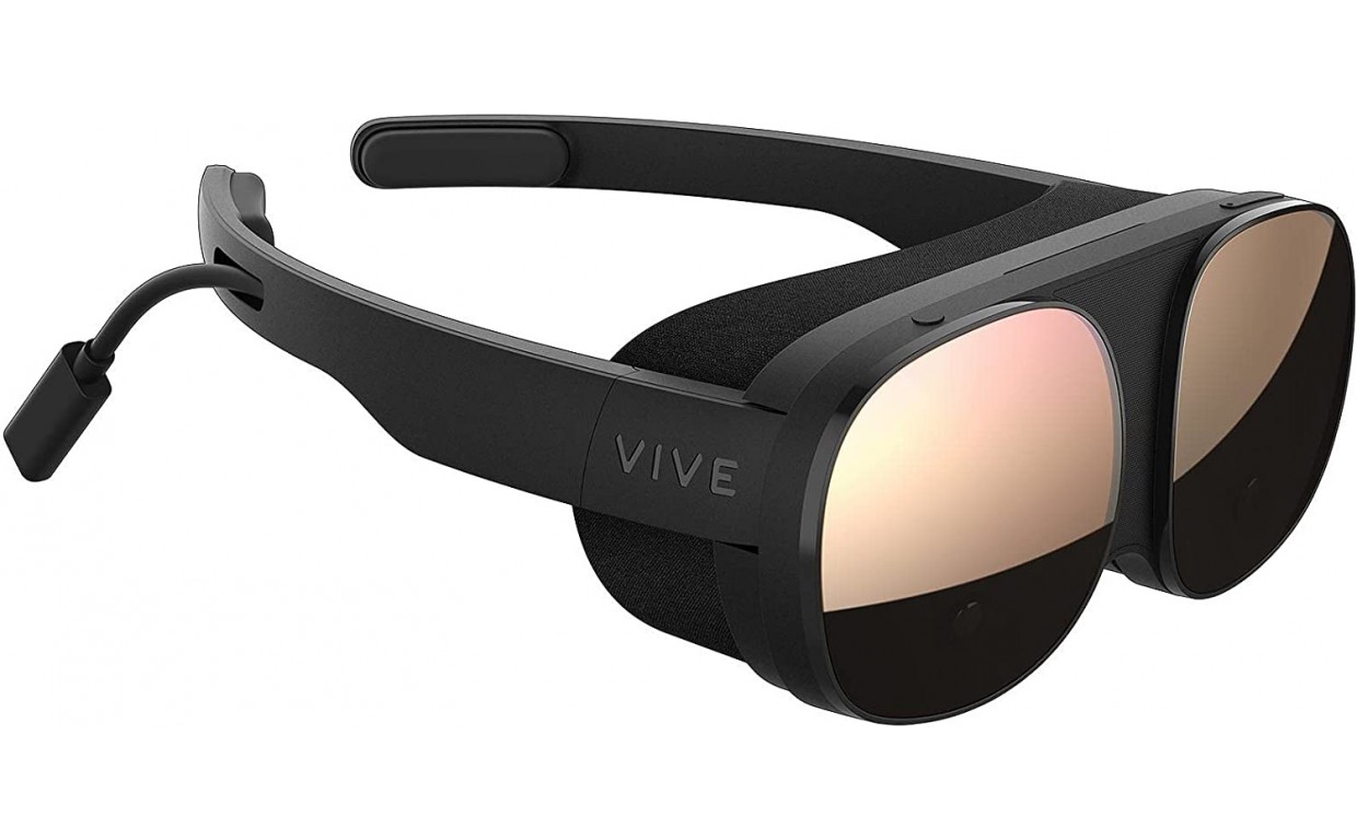 Ochelarii VR HTC Vive Flow, 3.2 K, 75 Hz, 189g - imagine 4