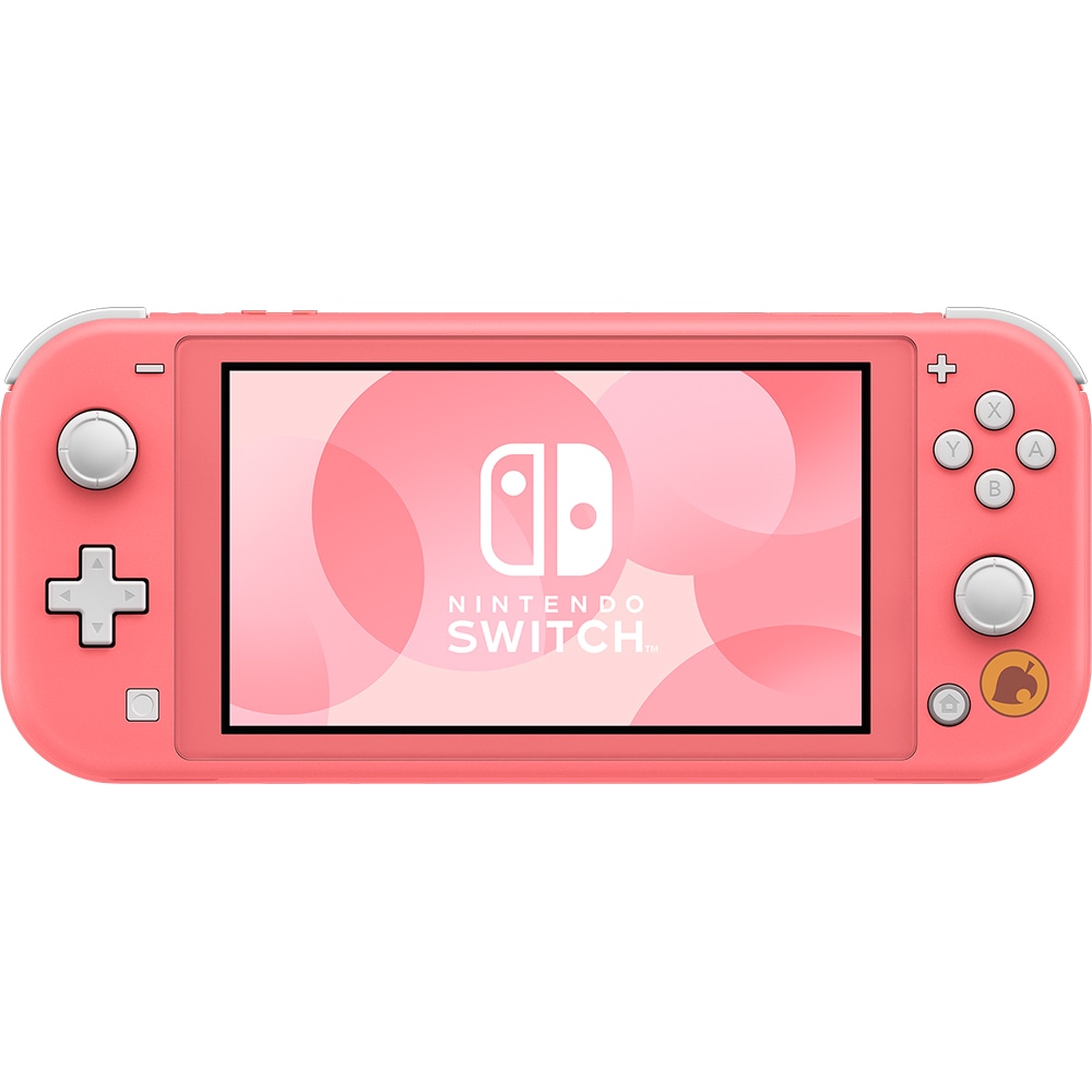 Nintendo Switch Lite Roz 32GB - Verificat cu Garantie | Cumpara