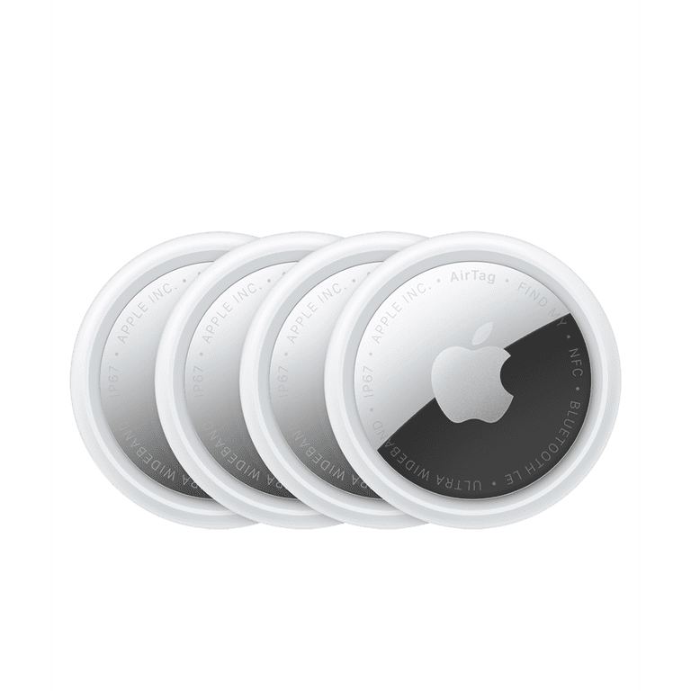 AirTag Apple 4 Pack 2nd generation,A2937 - imagine 2