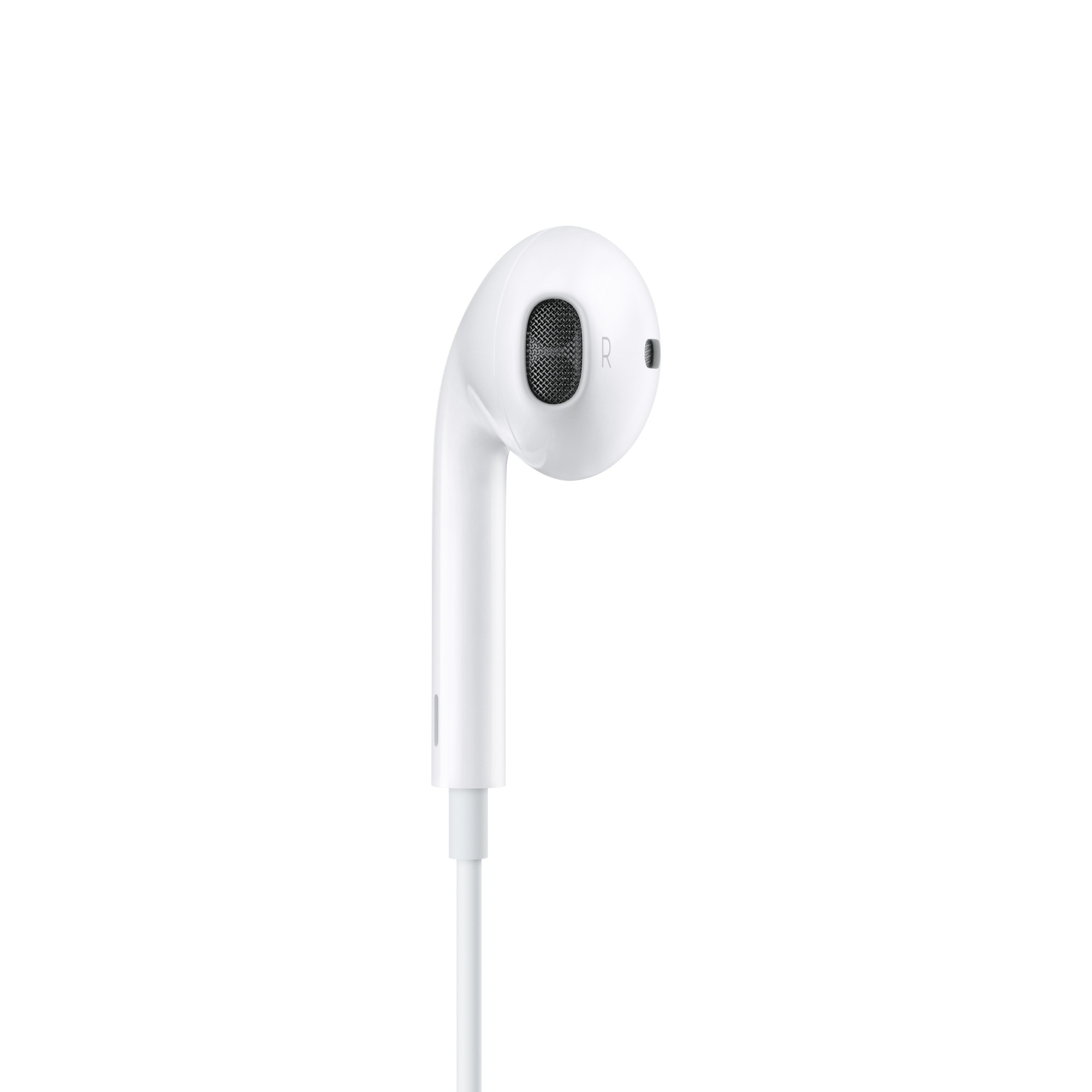 Casti Apple EarPods, USB-C, A3046, White - imagine 2