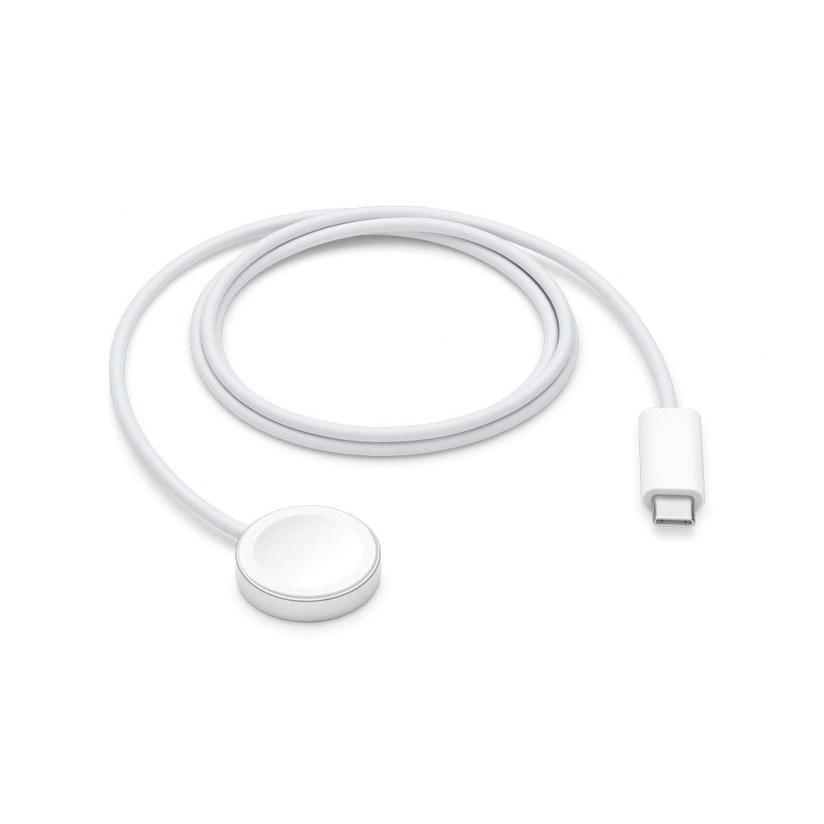 Apple Watch Magnetic Fast Charger to USB-C Cable (1 m) - imagine 2