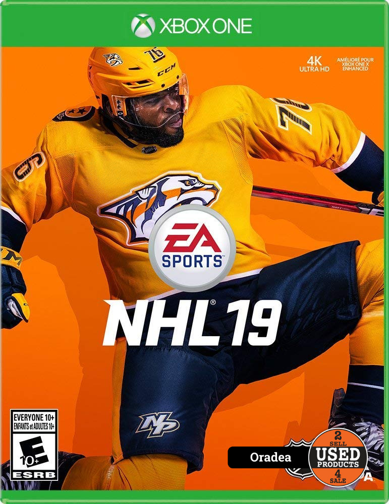 NHL 19 - Joc Xbox One