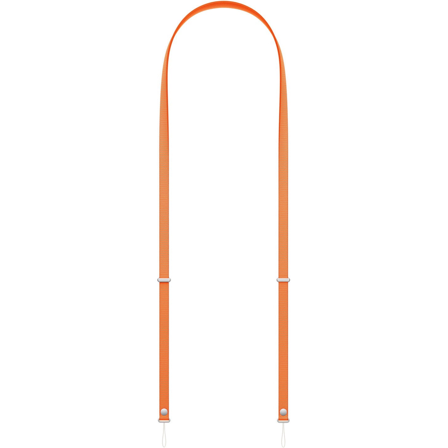 Snur Apple Crossbody, Orange