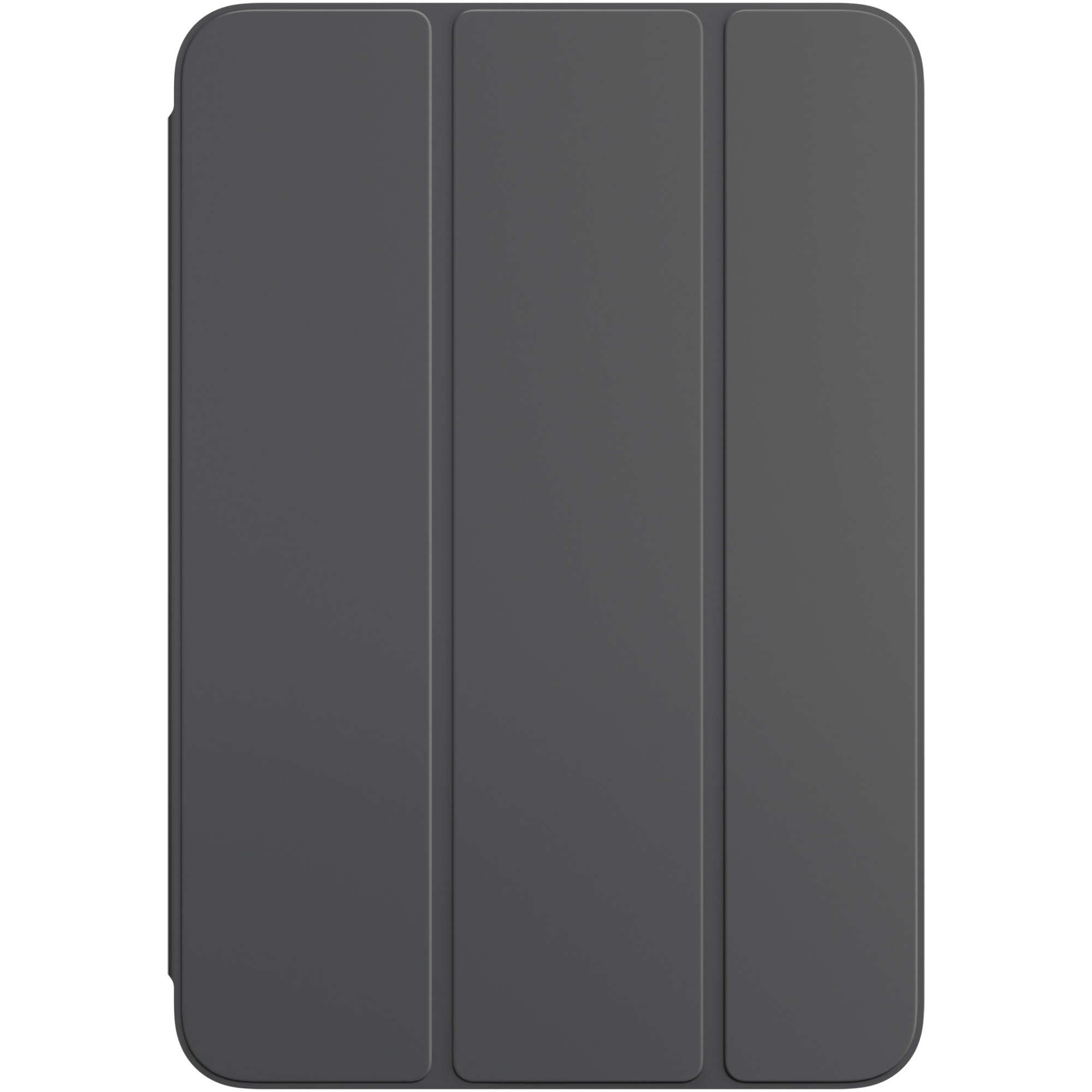 Husa de protectie Apple Smart Folio pentru iPad mini (A17 Pro), Charcoal Gray - imagine 2
