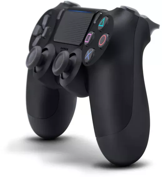 Controller wireless DoubleShock 4, pentru PS4, negru