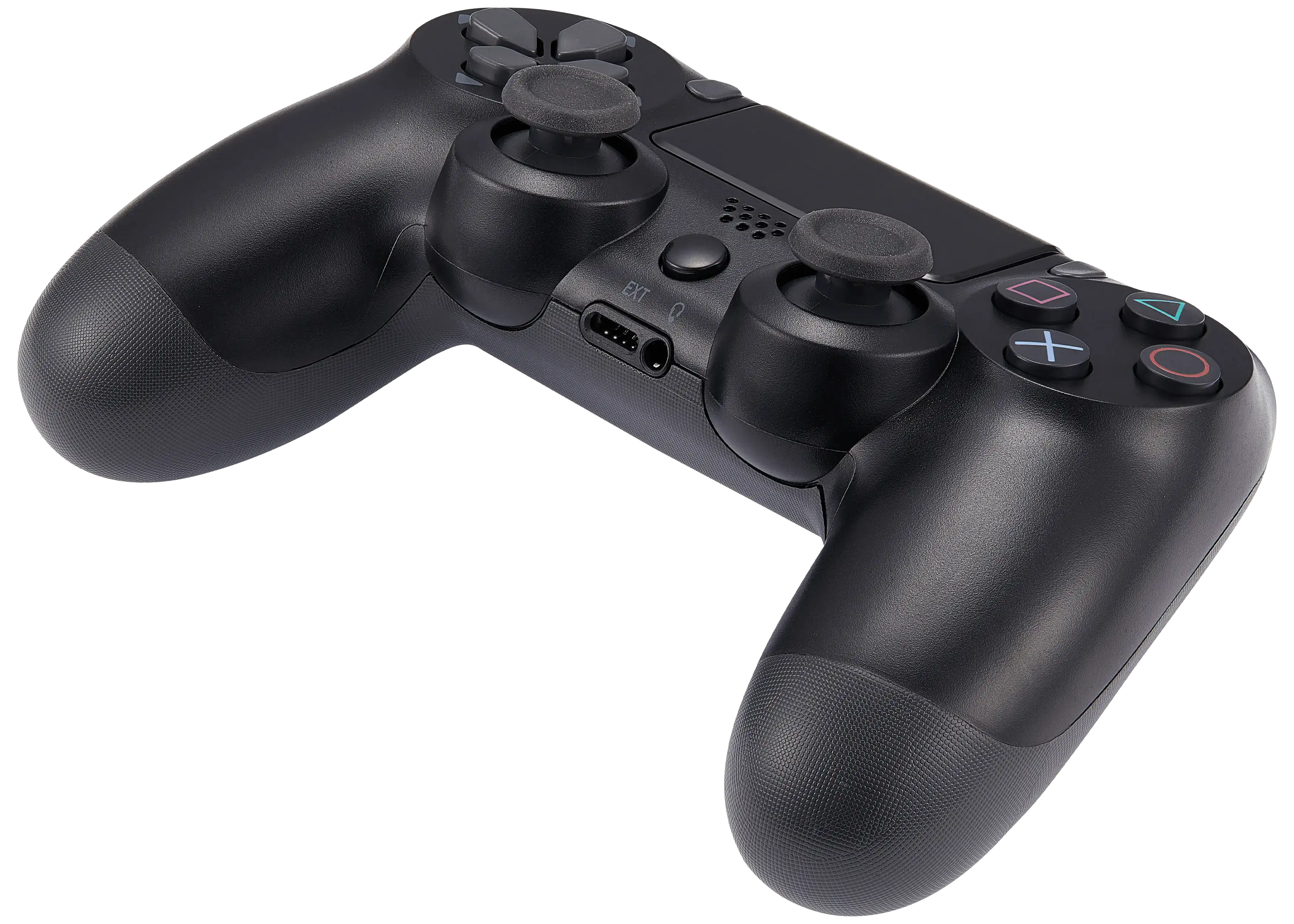 Controller wireless DoubleShock 4, pentru PS4, negru - imagine 3