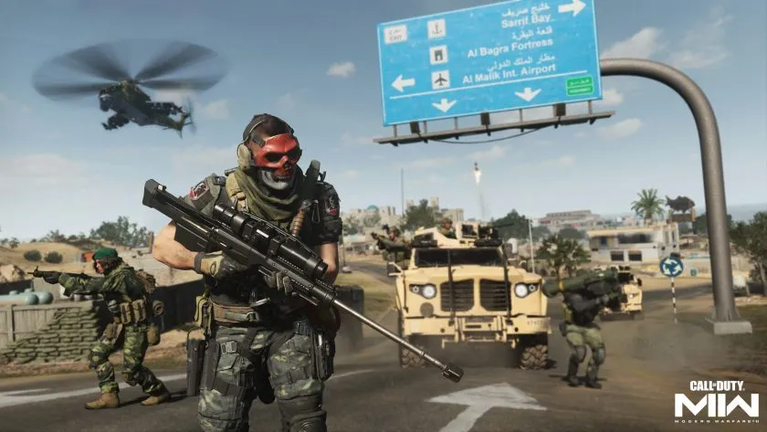 Call of Duty Modern Warfare II - Joc PS5 - imagine 2