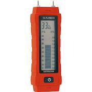 Umidometru profesional Futech Wetpricker 700.08, pentru lemn si materiale de constructie, ecran LCD