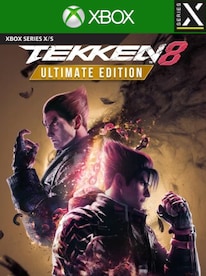 Tekken 8 Ultimate Edition - Joc Xbox Series X (Produs NOU!) - imagine 2