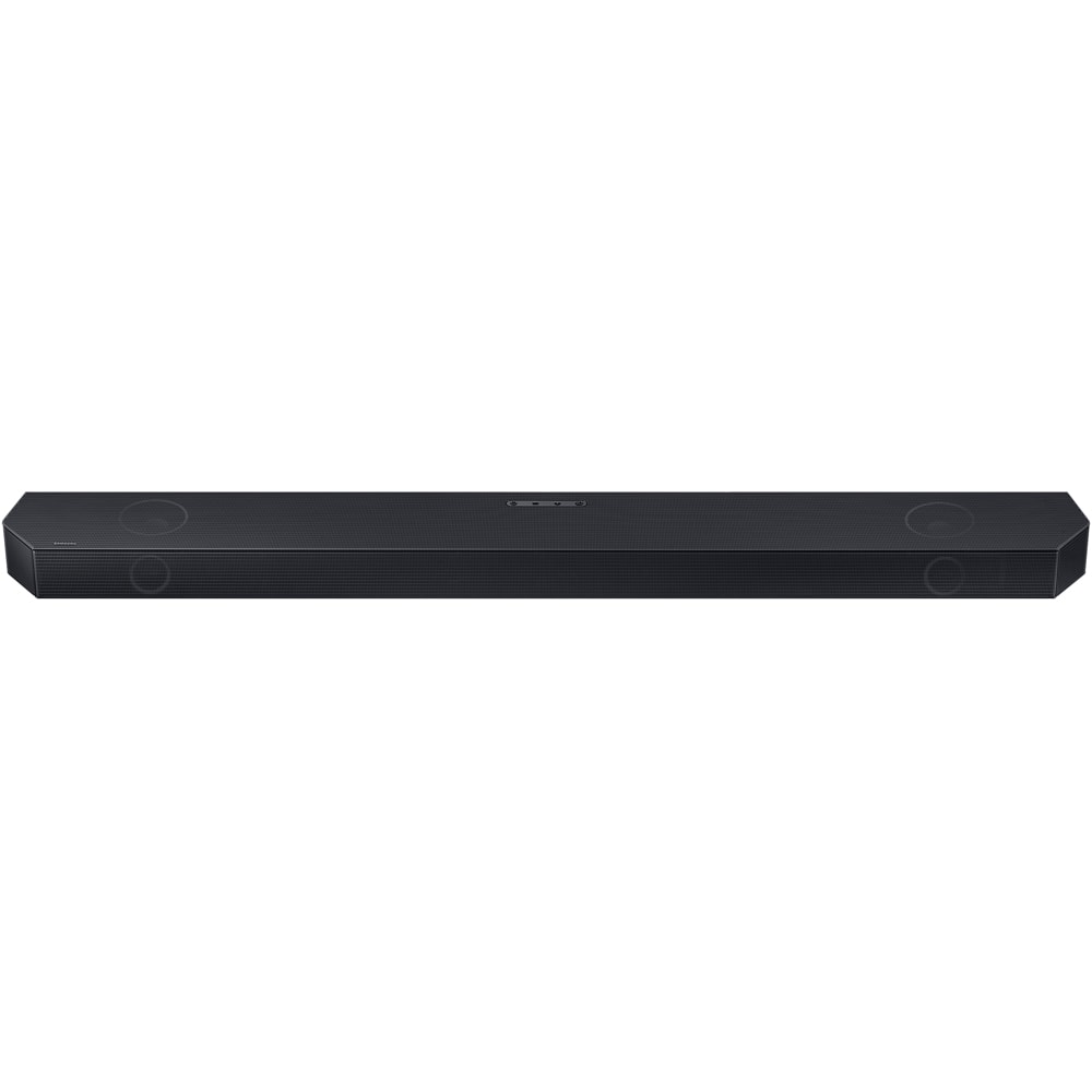 Soundbar 3.1.2 Samsung HW-Q600B, 360W, Bluetooth, Dolby Atmos, Subwoofer Wireless, Negru - imagine 2