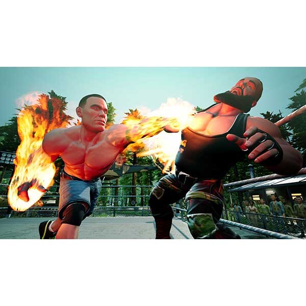 WWE 2K Battlegrounds - Joc PS4 - imagine 3