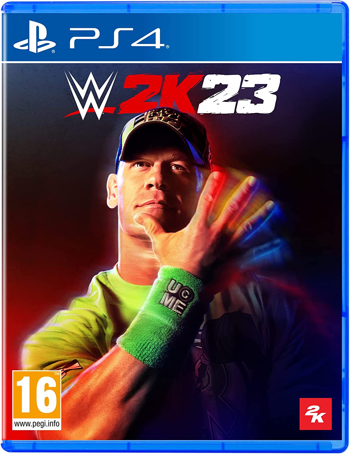 WWE 2K23 - Joc PS4