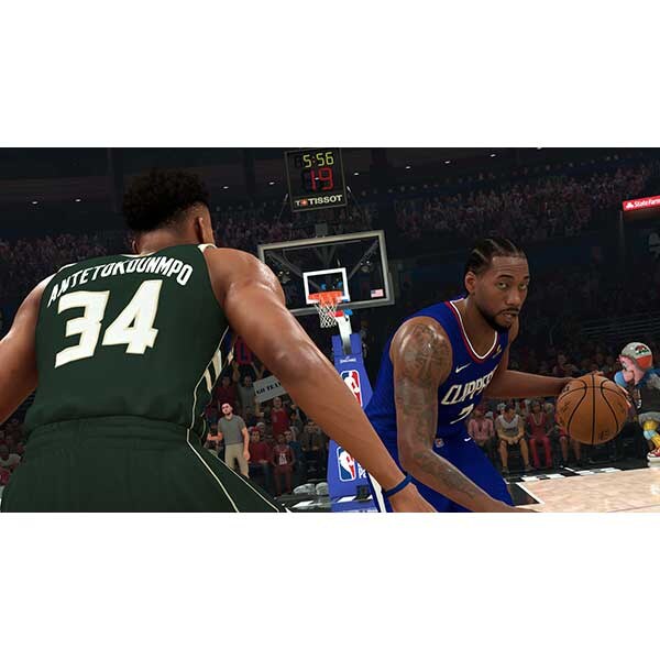 NBA 2K21 - Joc PS4 - imagine 2