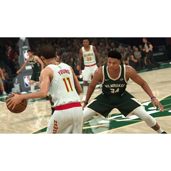 NBA 2K21 - Joc PS4 - imagine 3
