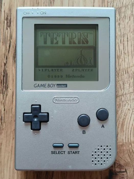 Consola portabila Nintendo Game Boy Pocket, MGB-001 - imagine 3