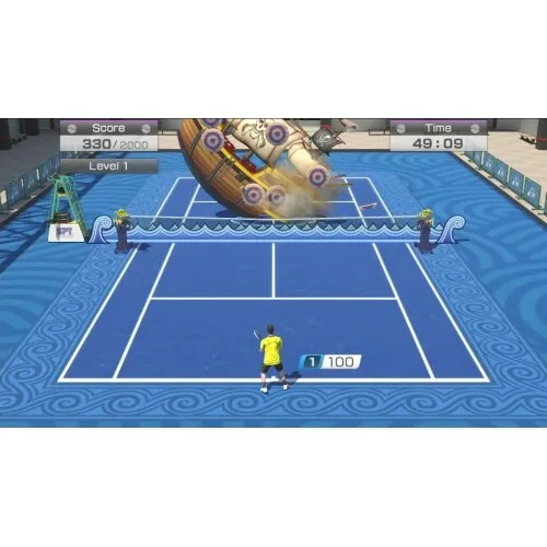 Virtua Tennis 4 WTE - Joc PS Vita - imagine 2