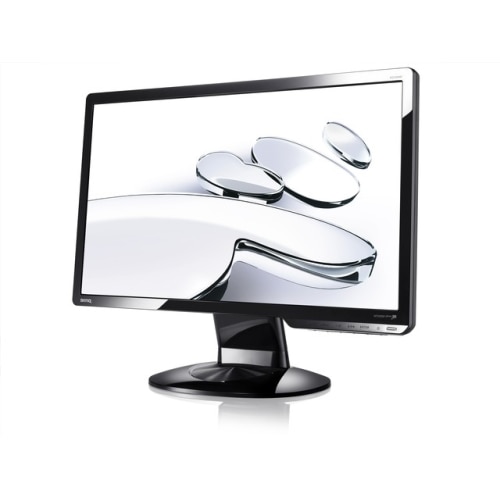Monitor LED BenQ G2020HD ET-0030-B, Display 20 inch, Rezolutie 1600x900, TN, DVI