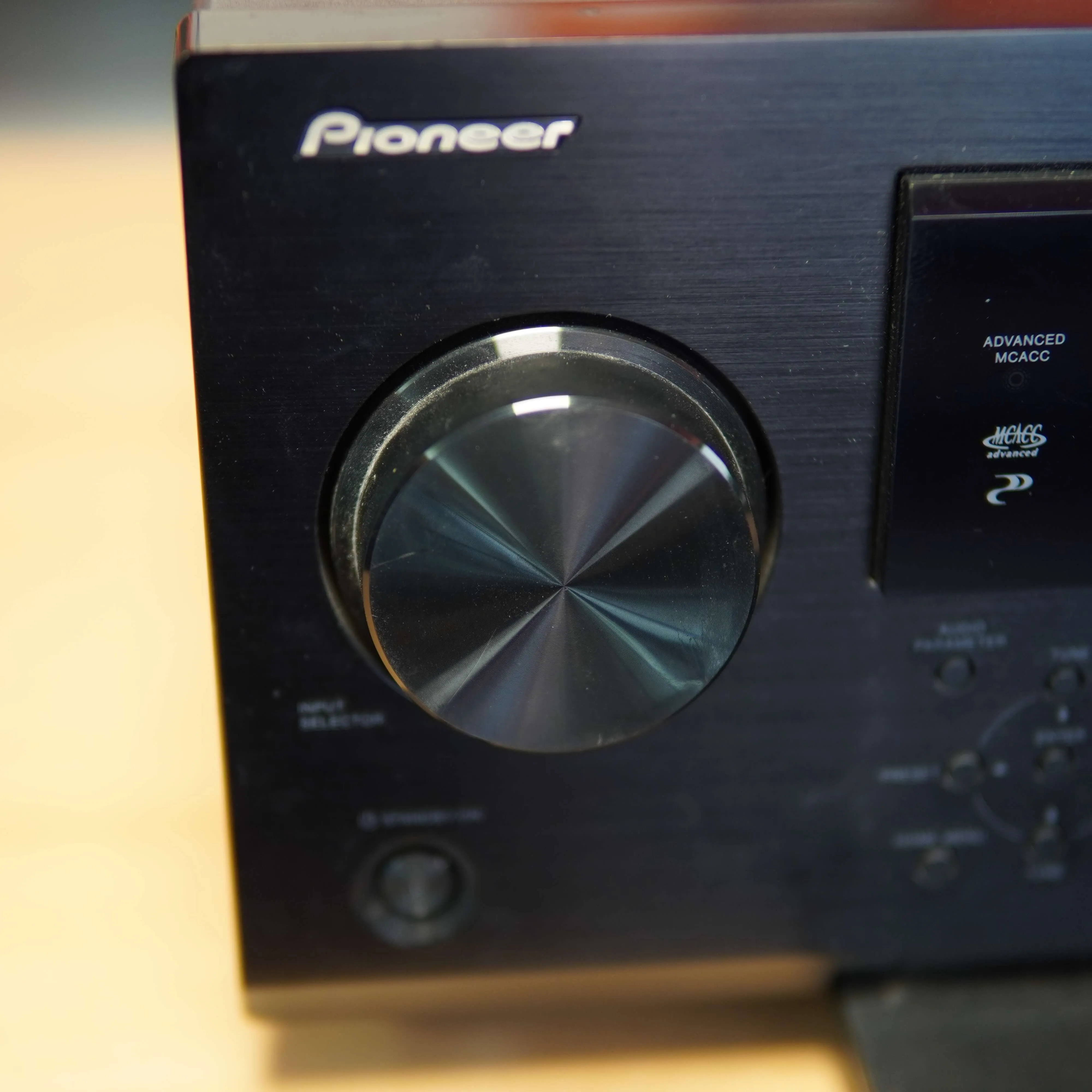 Aplificator Pioneer SC-1223, AirPlay, HDMI, AUX, USB, 4K, 200Wx7, Negru - imagine 8