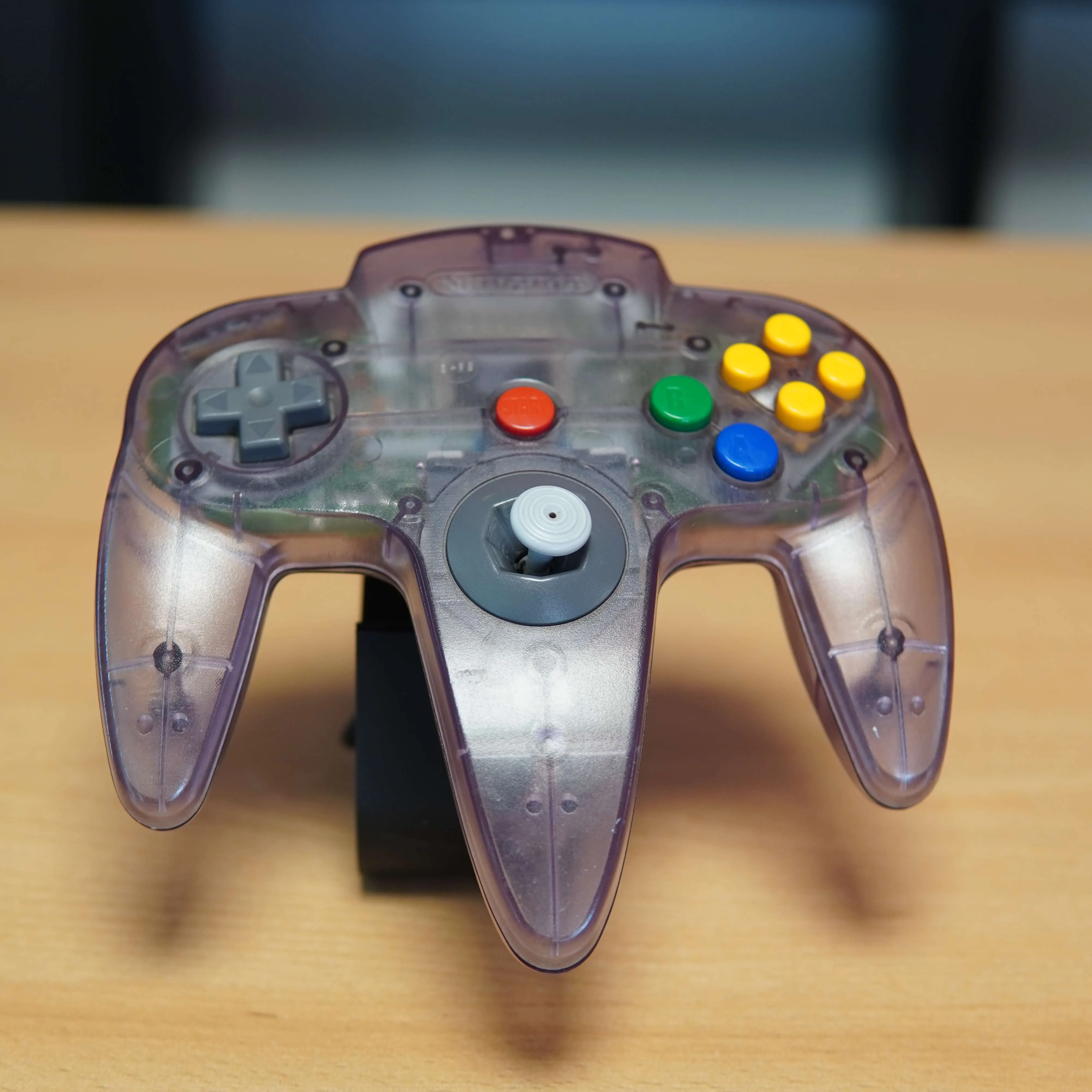 Consola Nintendo 64 NUS-001 + Controller - imagine 11
