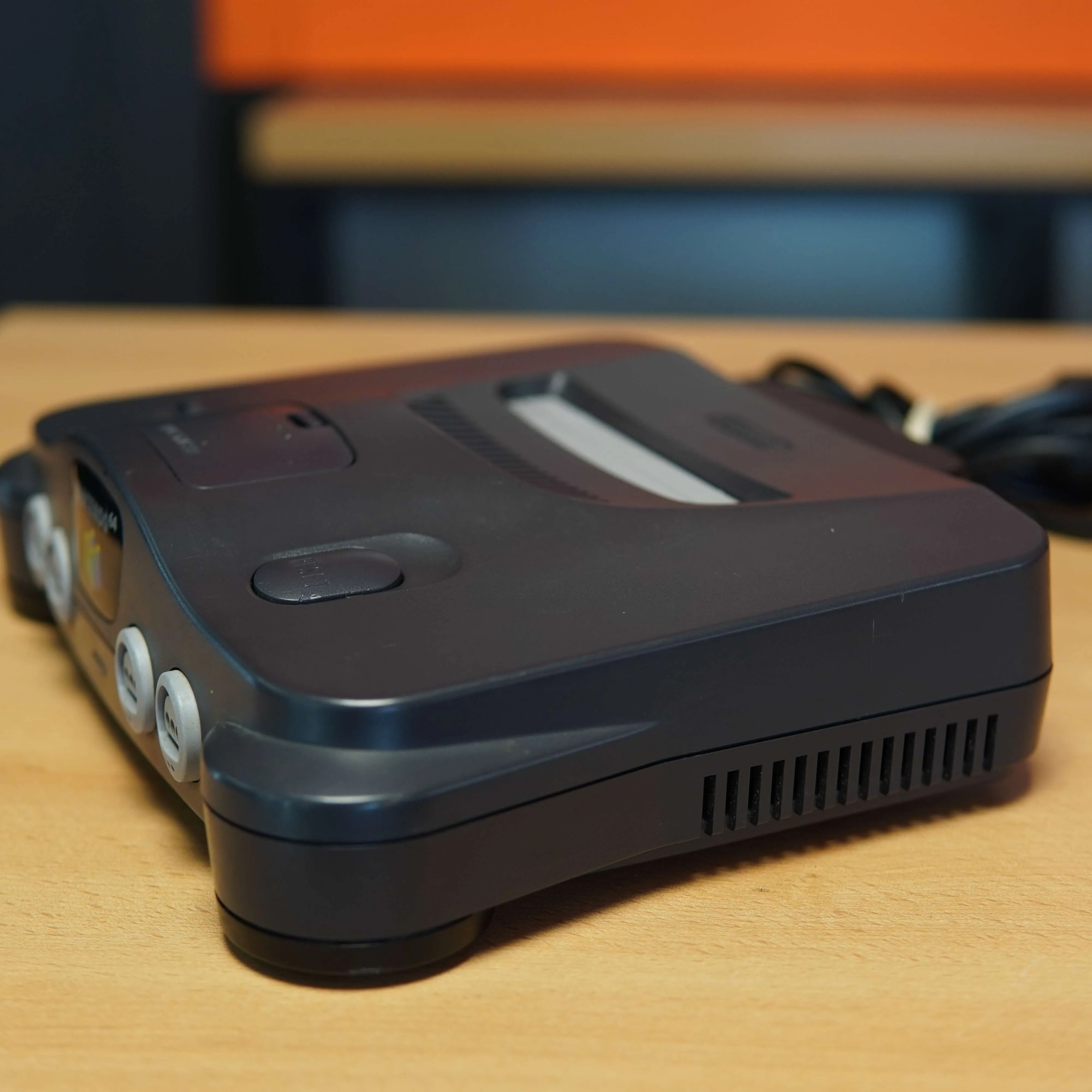 Consola Nintendo 64 NUS-001 + Controller - imagine 6