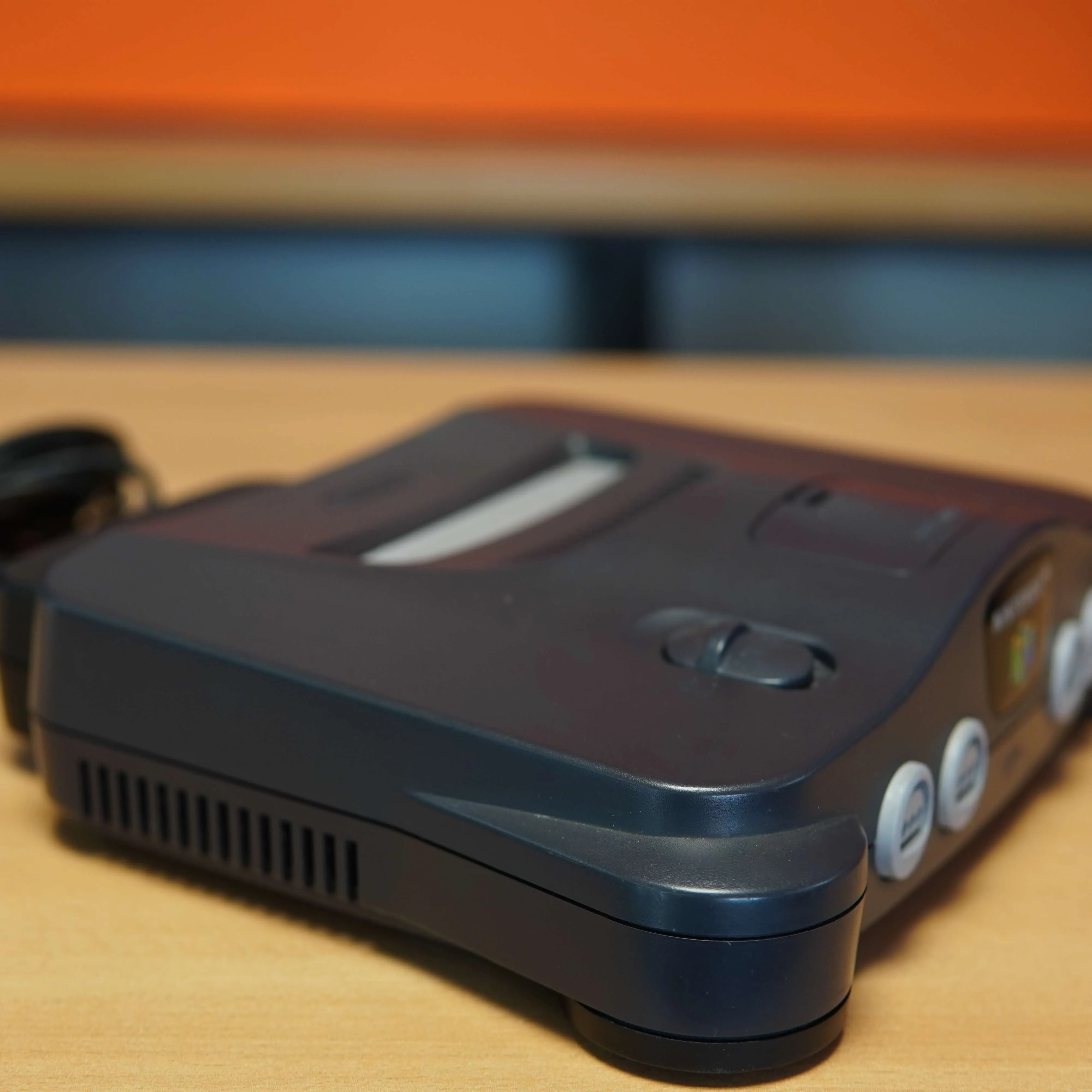 Consola Nintendo 64 NUS-001 + Controller - imagine 4