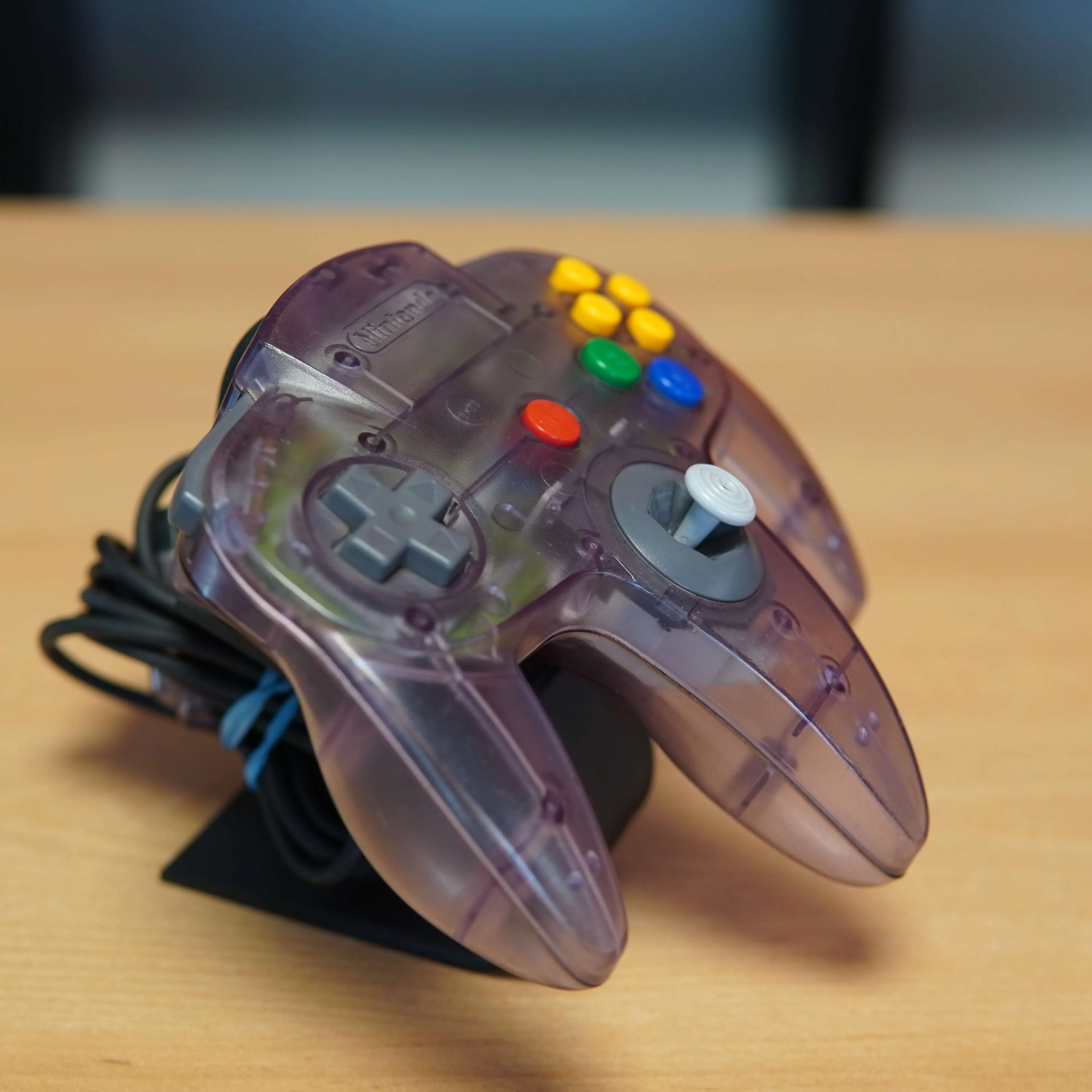 Consola Nintendo 64 NUS-001 + Controller - imagine 12